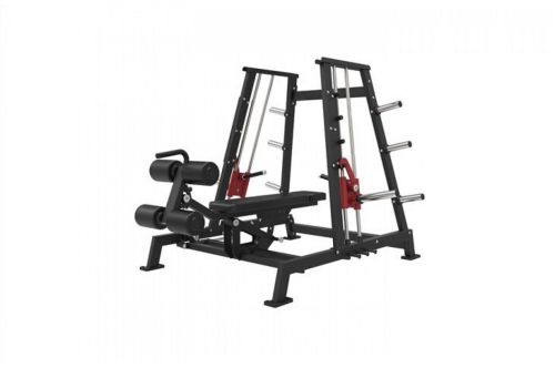 Машина Смита горизонтальная ULTRAGYM UG-XM 653