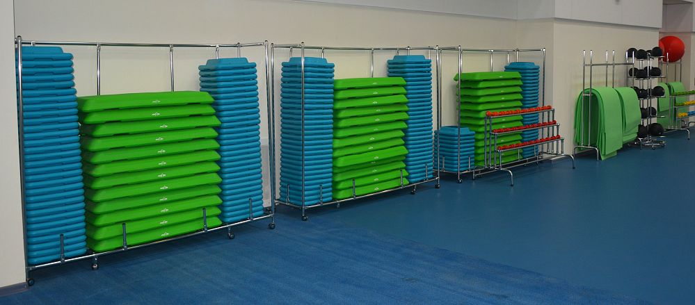 Центр синхронного плавания Анастасии Давыдовой, г. Москва