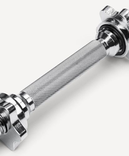 Гантель разборная обрезиненная STARFIT DB-716 5 кг#5 Гантель разборная обрезиненная STARFIT DB-716 5 кг#5