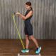 Скакалка утяжеленная PRCTZ WEIGHTED JUMP ROPE 0,45 кг#5 Скакалка утяжеленная PRCTZ WEIGHTED JUMP ROPE 0,45 кг#5