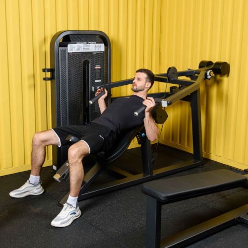 Тренажер Наклонный грудной жим DHZ U3013D-JZ (E5013)#2