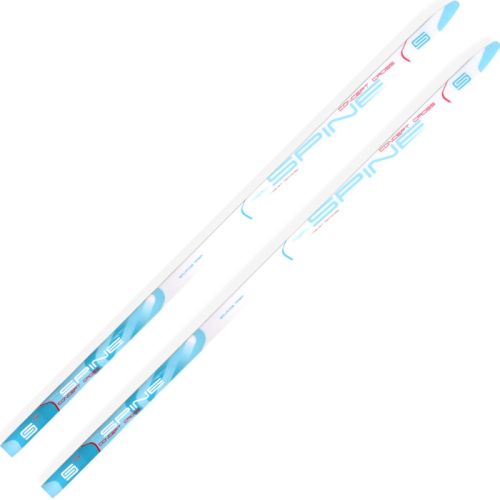 Лыжи беговые SPINE Concept Cross Lady Jr. (голубой) Лыжи беговые SPINE Concept Cross Lady Jr. (голубой)