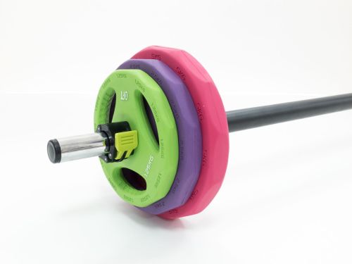 Боди-памп Original FitTools PRO-04 20 кг#4