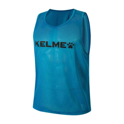 Манишка детская KELME Training Kids (полиэстер) синий Манишка детская KELME Training Kids (полиэстер) синий