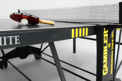 Теннисный стол GAMBLER GRAPHITE GTS-10 6 (с сеткой)#7 Теннисный стол GAMBLER GRAPHITE GTS-10 6 (с сеткой)#7