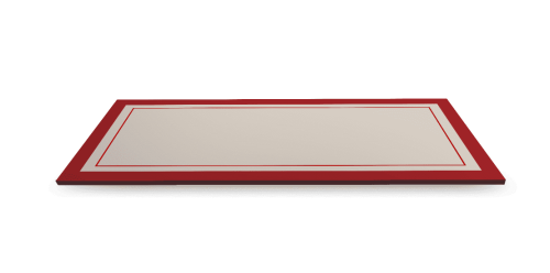 Ковер для художественной гимнастики тренировочный 14х14х0,08 мм (ПП 100%)