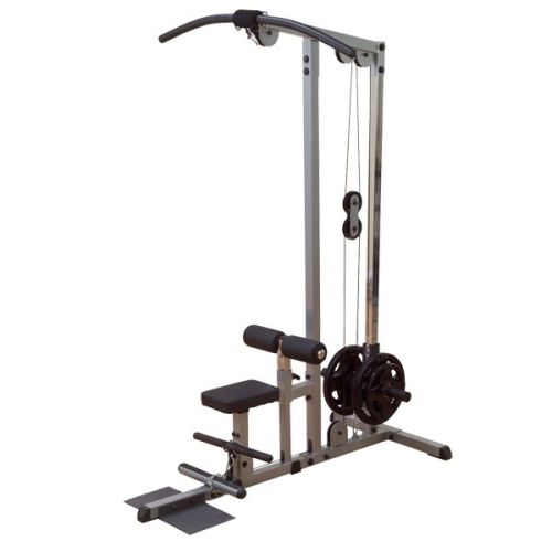 Тренажер Вертикальная-горизонтальная тяга BODY-SOLID GLM83 Тренажер Вертикальная-горизонтальная тяга BODY-SOLID GLM83