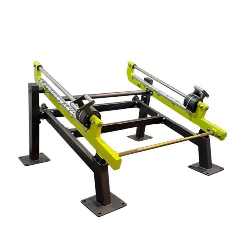 Уличный тренажер Становая тяга с переменной нагрузкой ZAVODSPORTA Force-2813#2 Уличный тренажер Становая тяга с переменной нагрузкой ZAVODSPORTA Force-2813#2