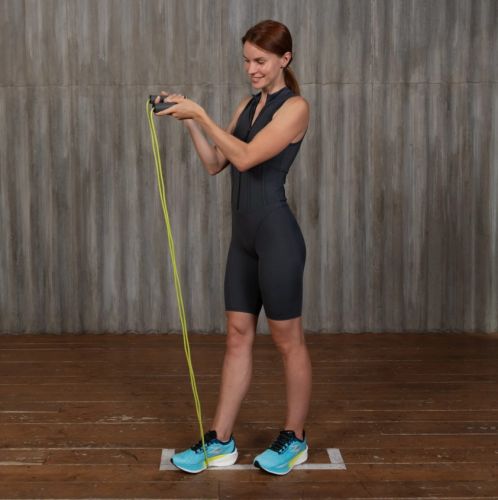 Скакалка утяжеленная PRCTZ WEIGHTED P.V.C. JUMP ROPE 275 см#5 Скакалка утяжеленная PRCTZ WEIGHTED P.V.C. JUMP ROPE 275 см#5