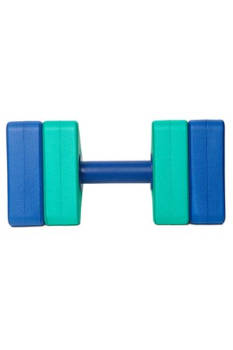 Гантели для аквааэробики Dumbells Triangle Bar Float MADWAVE#2 Гантели для аквааэробики Dumbells Triangle Bar Float MADWAVE#2
