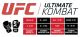 Премиальные тренировочные боксерские перчатки UFC (на шнуровке)#3 Премиальные тренировочные боксерские перчатки UFC (на шнуровке)#3