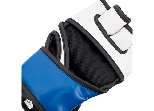 Перчатки MMA тренировочные с открытой ладонью UFC (синт.кожа) S/M#5