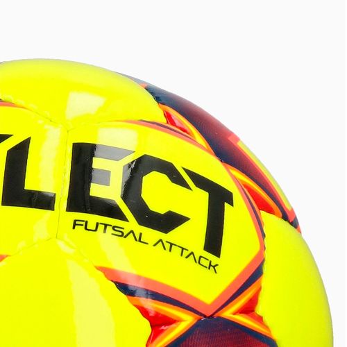 Мяч футзальный SELECT Futsal Attack V24 №4 (ПУ)#3