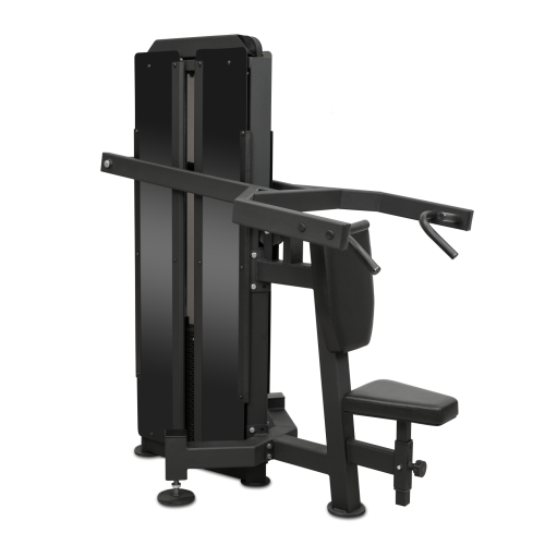 Тренажер Жим от плеч профессиональный BRONZE GYM PARTNER ML-809