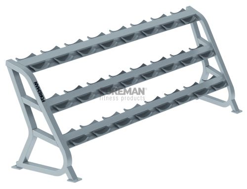 Подставка для фиксированных гантелей на 12 пар FOREMAN FR-813
