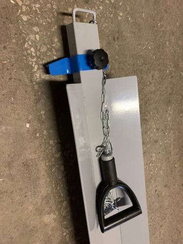 Разравниватель песка#2