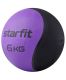 Медбол высокой плотности STARFIT GB-702 6 кг (фиолетовый)#4
