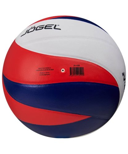 Мяч волейбольный Jogel JV-450 №5 (BC23)#4 Мяч волейбольный Jogel JV-450 №5 (BC23)#4