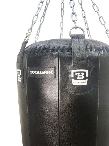 Груша боксерская набивная "Чаша" TOTALBOX ГБК 59х80-65 кг#3 Груша боксерская набивная "Чаша" TOTALBOX ГБК 59х80-65 кг#3