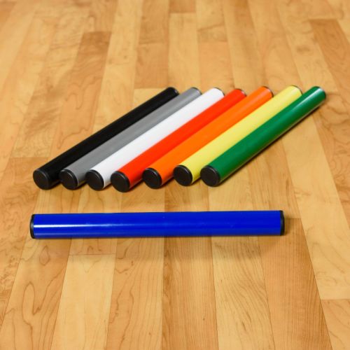 Палочки эстафетные алюминиевые (8 шт.)#3 Палочки эстафетные алюминиевые (8 шт.)#3