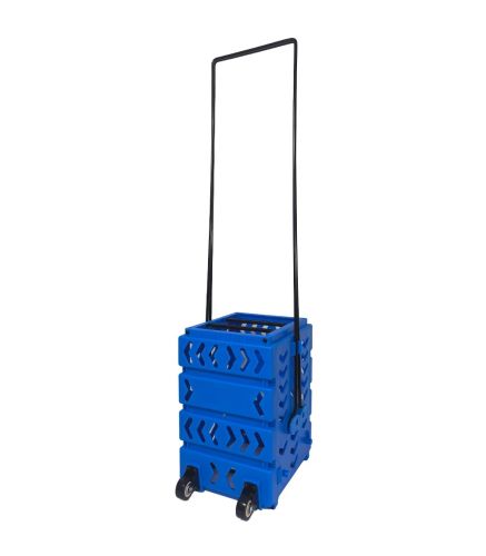 Корзина для теннисных мячей TENNIS LIFE 36 (синий)#3 Корзина для теннисных мячей TENNIS LIFE 36 (синий)#3