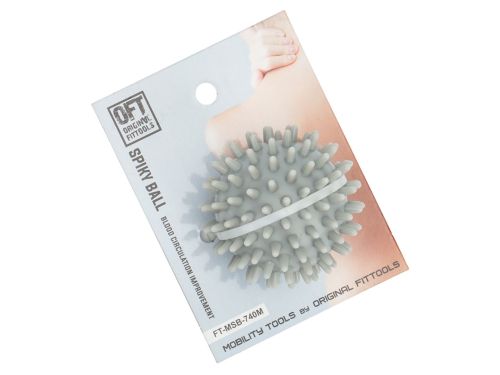 Мяч массажный 7 см средней жесткости Original FitTools FT-MSB-740M#3