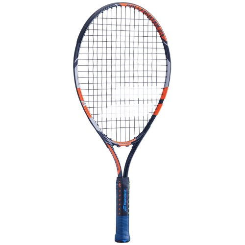 Ракетка для большого тенниса BABOLAT Ballfighter 23 Gr000 черно-оранжево-серый#2