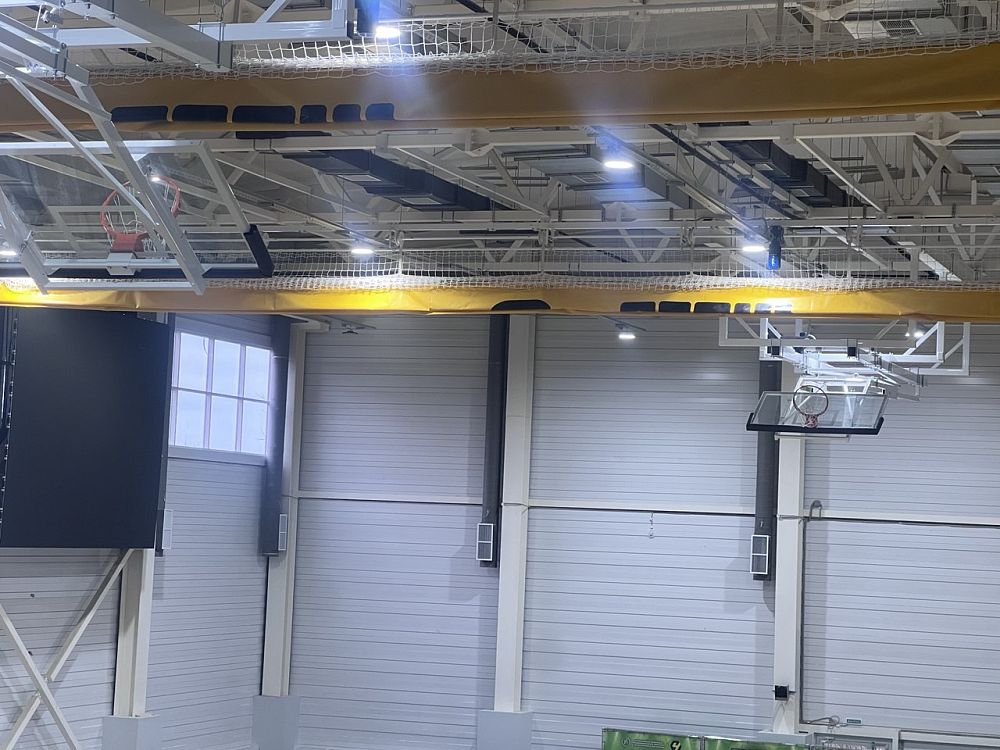 Спортивный комплекс в Геленджике