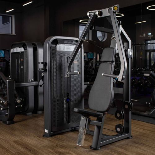 Тренажер Жим от груди вертикальный DHZ U3008D-JZ (E5008)#6 Тренажер Жим от груди вертикальный DHZ U3008D-JZ (E5008)#6