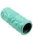 Ролик массажный STARFIT FA-507 EVA/PP 32,5x12,5 cм, (мятный)#4