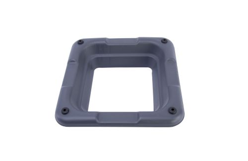 Степ-платформа профессиональная 3 уровня Original FitTools FT-PROSTEP02#9