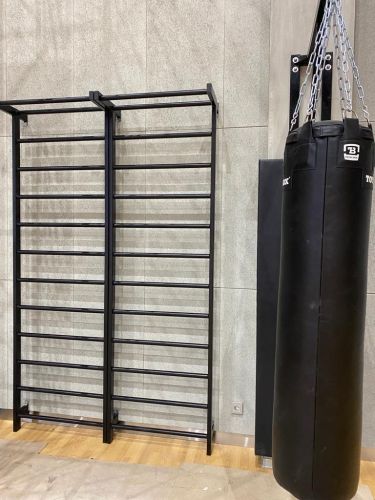 Стенка гимнастическая металлическая 2800х800 СТ-32#5