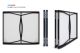 Теннисный стол START LINE Hobby EVO Outdoor 4 Blue#8 Теннисный стол START LINE Hobby EVO Outdoor 4 Blue#8