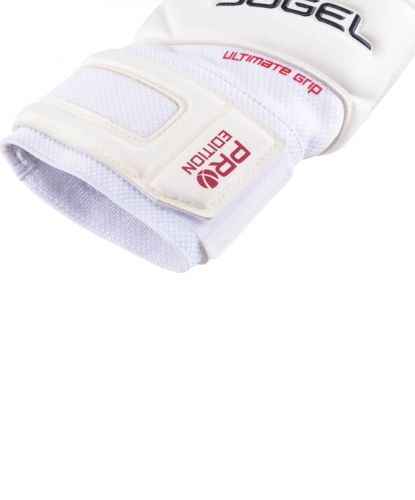 Перчатки вратарские Jogel NIGMA Pro Edition Roll (белый) 8,5#6