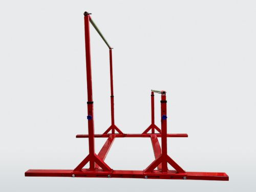 Брусья гимнастические универсальные тренировочные (стеклопластиковые жерди)#2