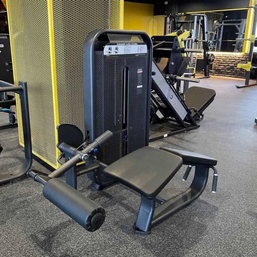 Тренажер Сгибание ног лежа DHZ E7001#6