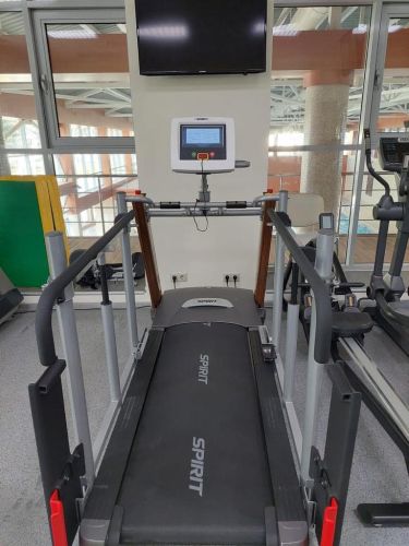 Реабилитационная беговая дорожка SPIRIT LW850#2