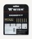 Овергрип WISH WOG-101 (3 шт.) желтый#6 Овергрип WISH WOG-101 (3 шт.) желтый#6