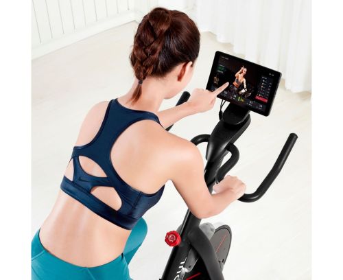 Велотренажер YESOUL S3 PRO BLACK#4