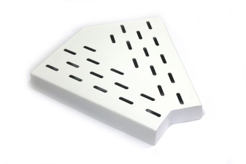 Угловой элемент 45° для переливных каналов