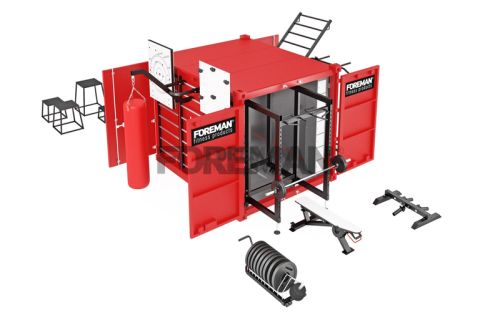 Мобильный тренажерный комплекс FOREMAN FY-1304