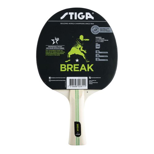Ракетка для настольного тенниса Stiga Break WRB ITTF Approved