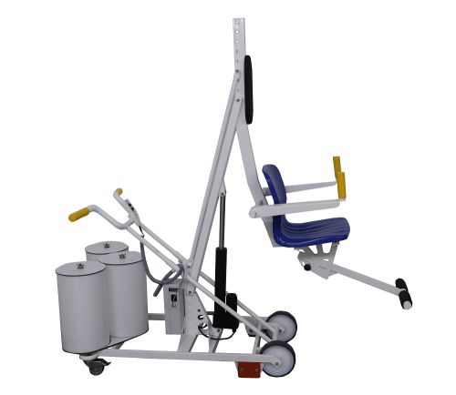 Электрический подъемник для бассейна Электрический подъемник для бассейна