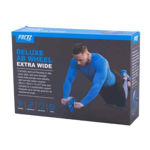 Ролик для пресса PRCTZ DELUXE AB WHEEL#4 Ролик для пресса PRCTZ DELUXE AB WHEEL#4