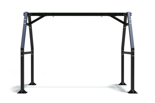 Стойка для боксерского мешка 4 м#4