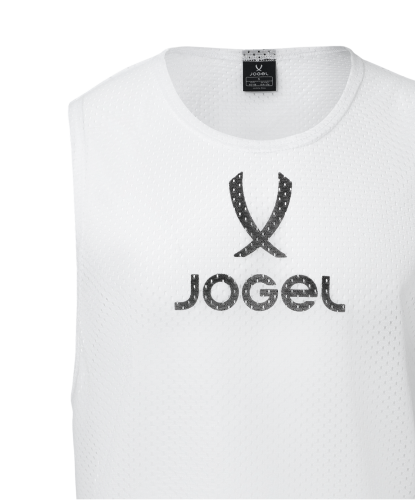 Манишка Jogel CAMP 2 Bib (белый)#4