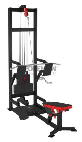 Тренажер Фронтальная тяга на высоком- низком блоке FOREMAN FS-304