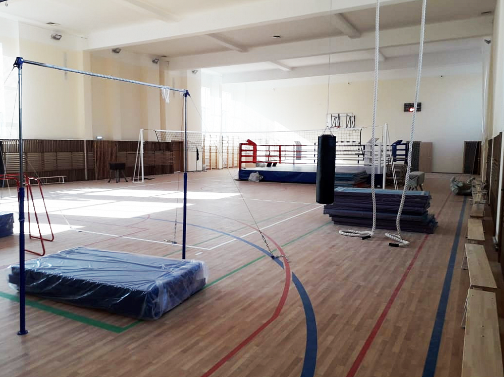 ФОК "Росгвардия" г. Нижний-Новгород ФОК "Росгвардия" г. Нижний-Новгород