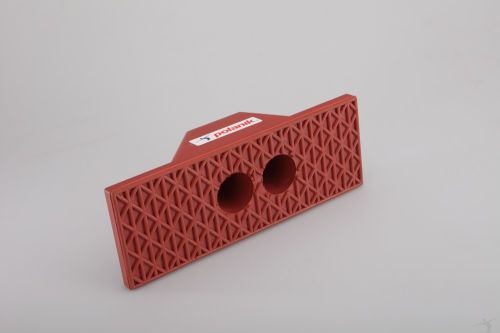 Стартовые колодки школьные резиновые POLANIK BS-R#2