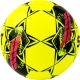 Мяч футзальный SELECT Futsal Attack V22 Shiny №4 (ПУ) желто-зелено-розовый#4